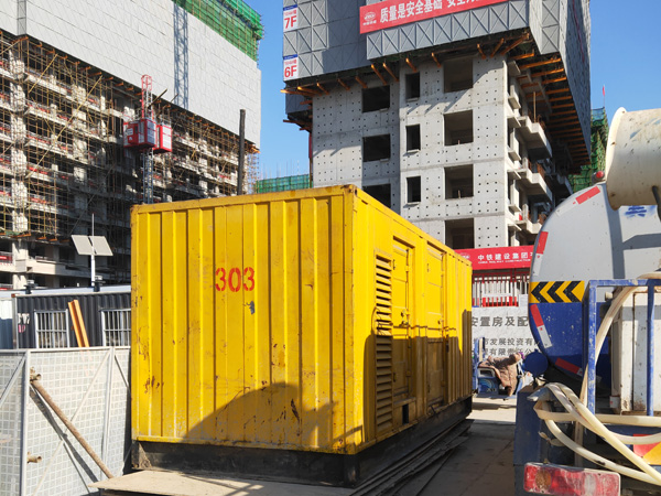 和田市发电机租赁