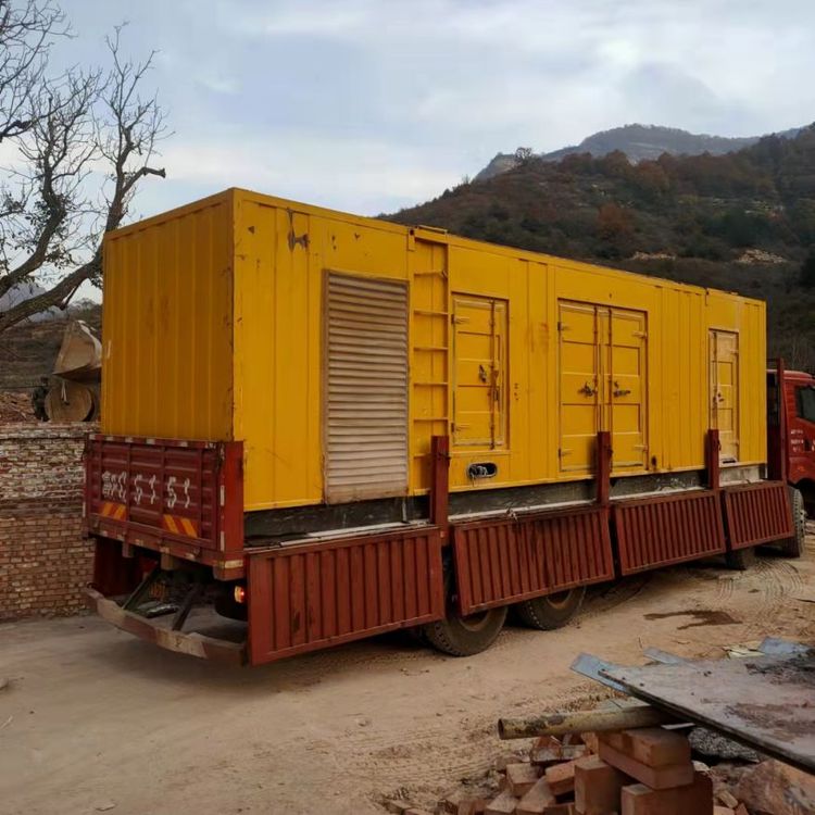 和田市出租柴油发电机