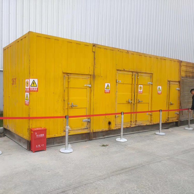 和田市出租柴油发电机