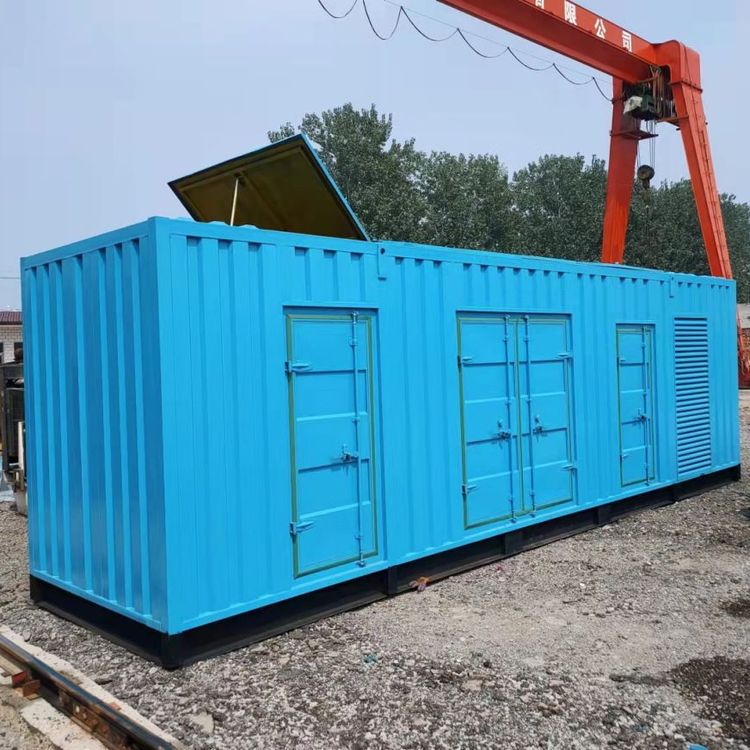 和田市发电机出租